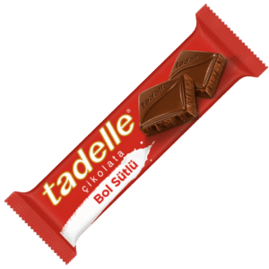 Tadelle Çikolata Sütlü 30 g